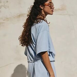 Free people FREE-EST Monet Romper XS